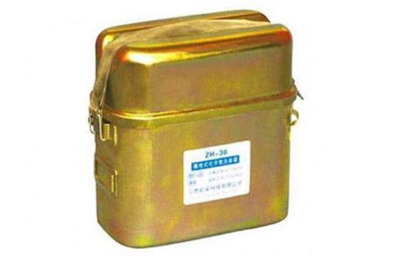點擊查看詳細信息<br>標題：隔絕式化學氧自救器 閱讀次數：2249