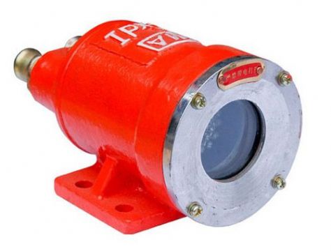 點擊查看詳細信息<br>標題：DGY9/24H礦用隔爆型信號燈 閱讀次數：2124