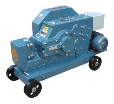 點擊查看詳細信息<br>標題：GQ50型鋼筋切斷機 閱讀次數(shù)：1717