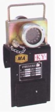 點擊查看詳細信息<br>標題：DKY-4.8L礦用機車紅尾燈 閱讀次數：2852