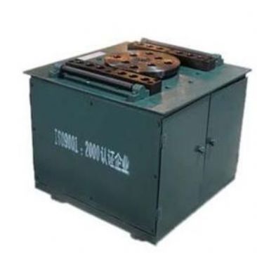 點擊查看詳細信息<br>標題：GW60鋼筋彎曲機 閱讀次數：2053