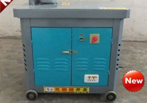 點擊查看詳細信息<br>標題： GF25型全自動鋼筋彎箍機 閱讀次數：5363