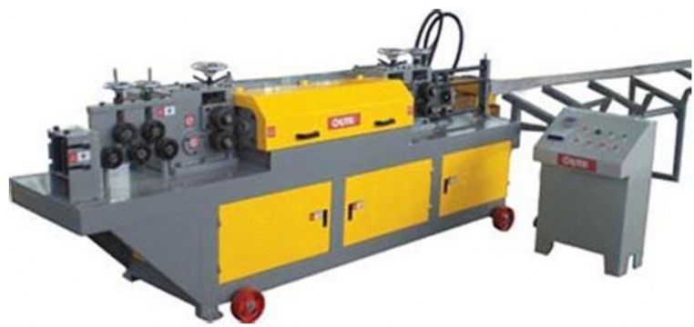 點擊查看詳細信息<br>標題：GT4-14鋼筋調直切斷機 閱讀次數：2422