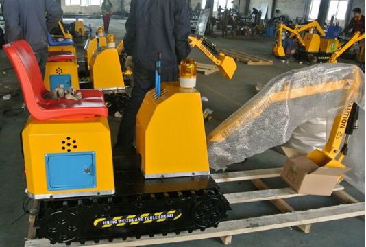 點擊查看詳細信息<br>標題：兒童挖掘機全國銷售領先 閱讀次數：2439