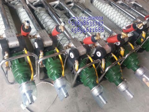 點(diǎn)擊查看詳細(xì)信息<br>標(biāo)題：MQT-130、120氣動(dòng)錨桿鉆機(jī)發(fā)往山西大同 閱讀次數(shù)：2059