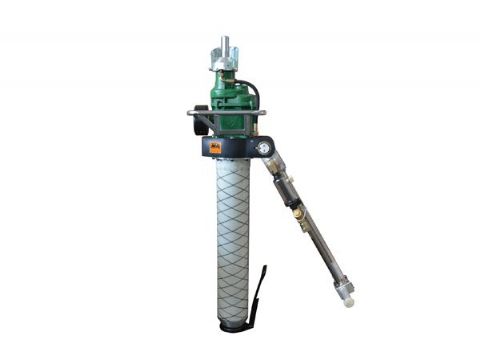 點擊查看詳細信息<br>標題：KMQT-130/4.0氣動振動式... 閱讀次數(shù)：1222