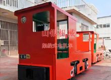 點(diǎn)擊查看詳細(xì)信息<br>標(biāo)題：架線式電機(jī)車 閱讀次數(shù)：1730